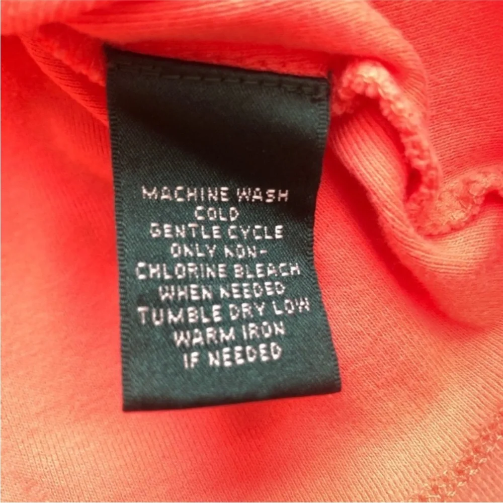 LRL Lauren Ralph Lauren Boatneck Blouse - Picture 3 of 5